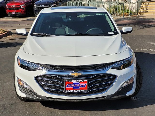 2025 Chevrolet Malibu