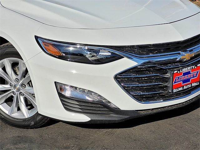 2025 Chevrolet Malibu