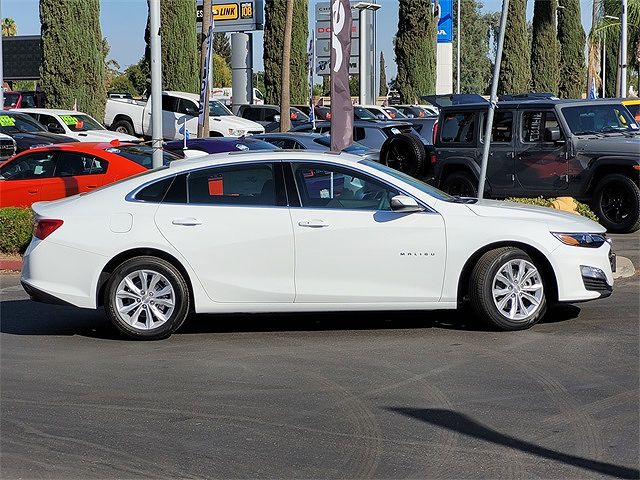 2025 Chevrolet Malibu