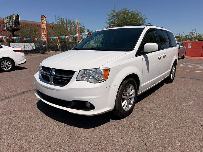 2019 Dodge Grand Caravan