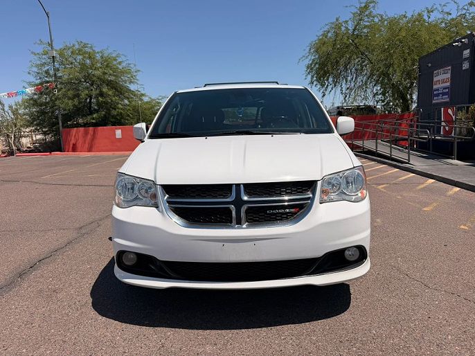 2019 Dodge Grand Caravan