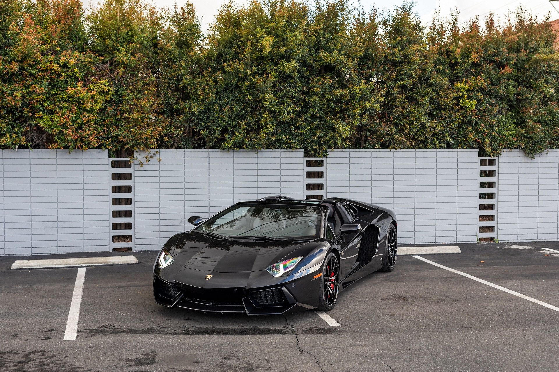 2014 Lamborghini Aventador LP700 image 16