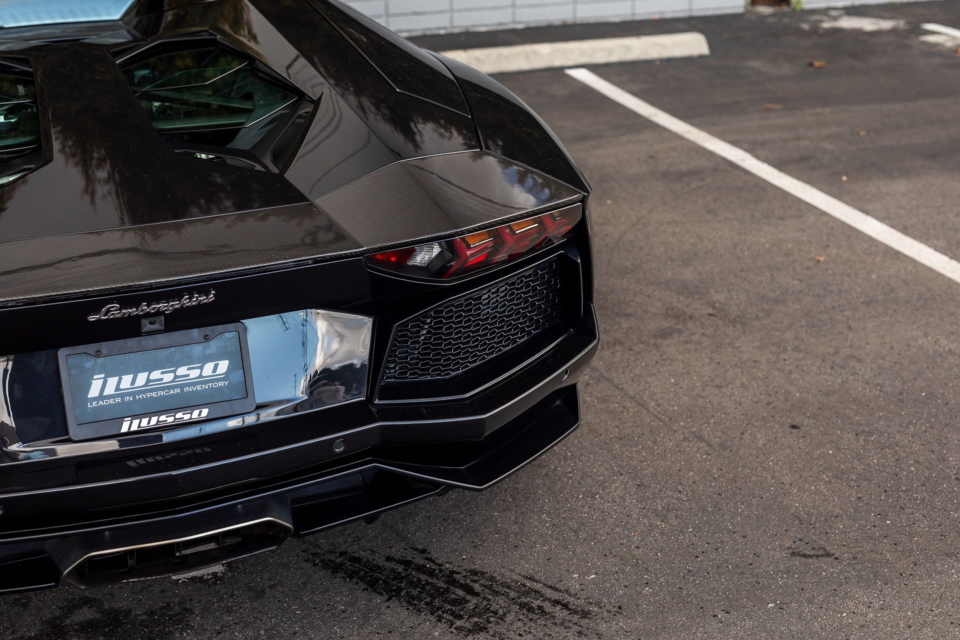 2014 Lamborghini Aventador LP700 image 26