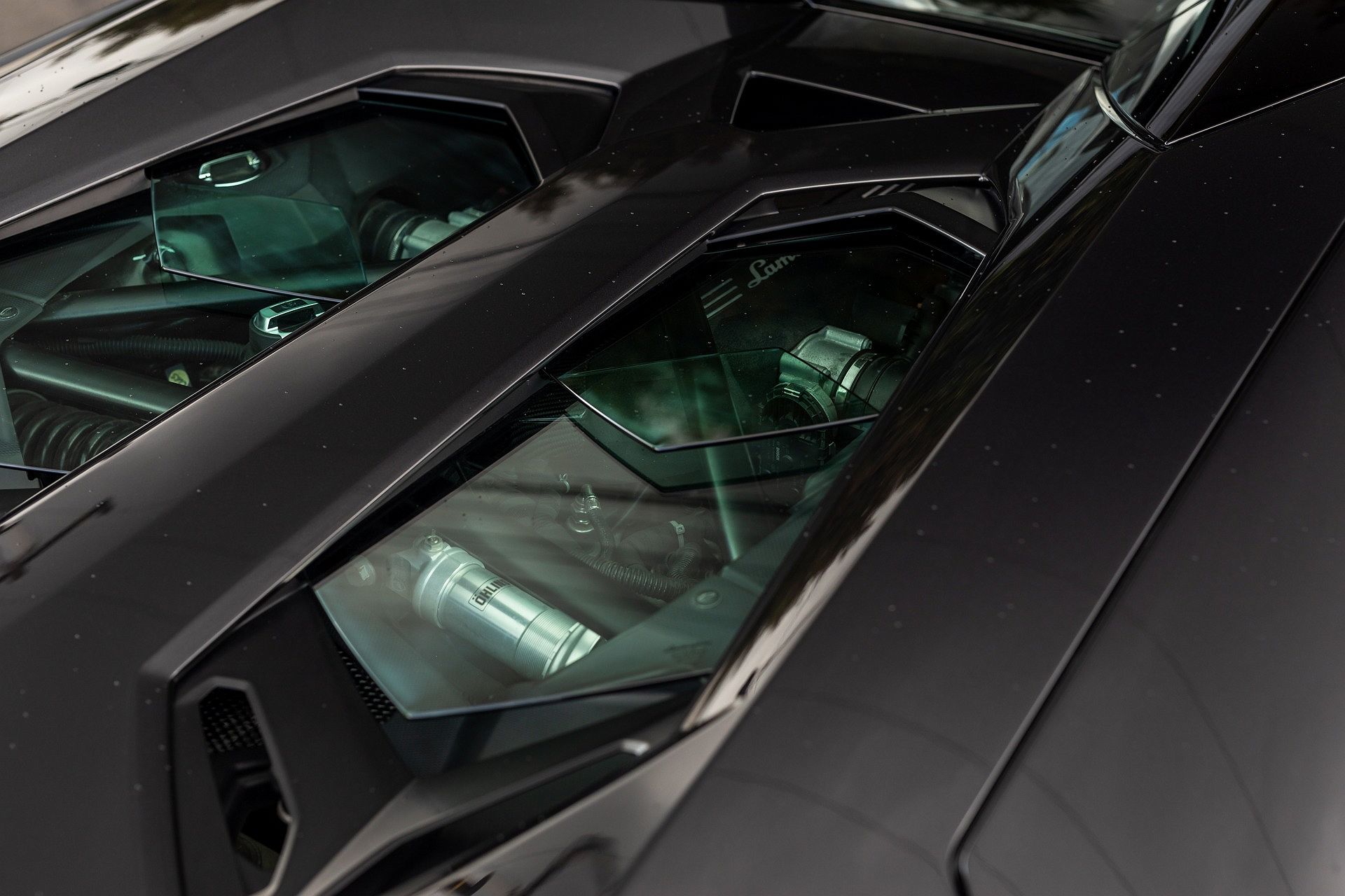 2014 Lamborghini Aventador LP700 image 29