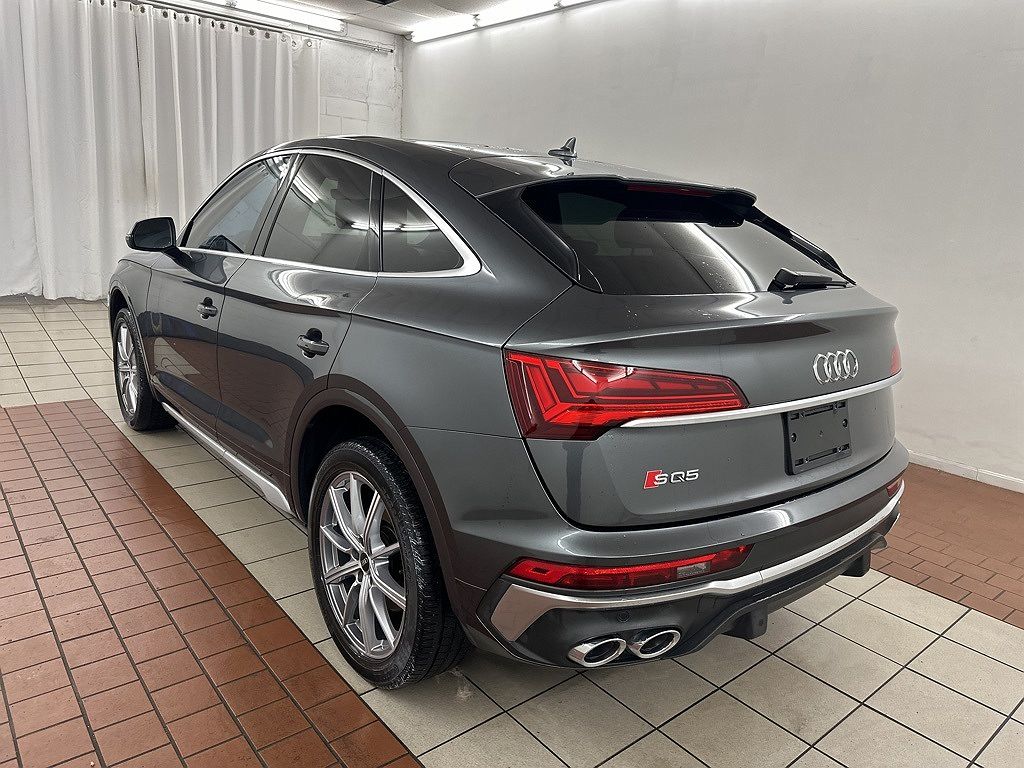 2022 Audi SQ5 Premium image 5