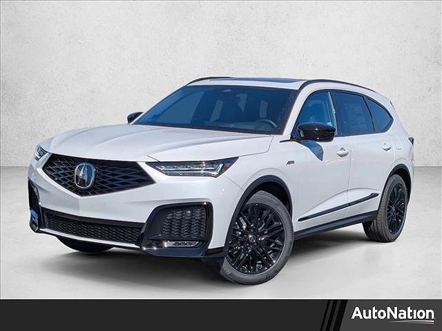 2026 Acura MDX
