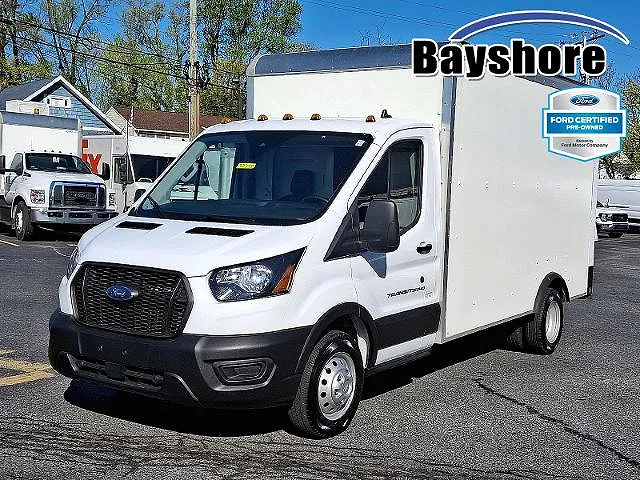 2022 Ford Transit