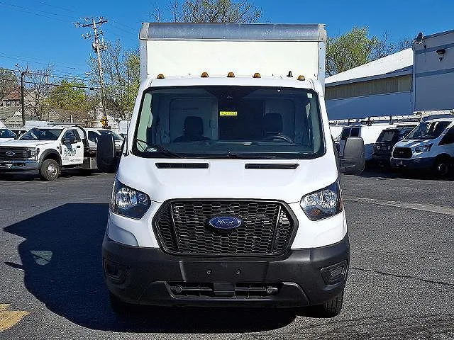 2022 Ford Transit