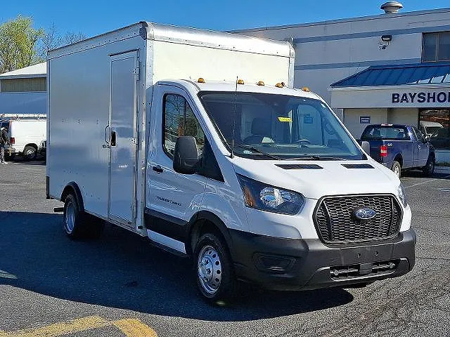 2022 Ford Transit