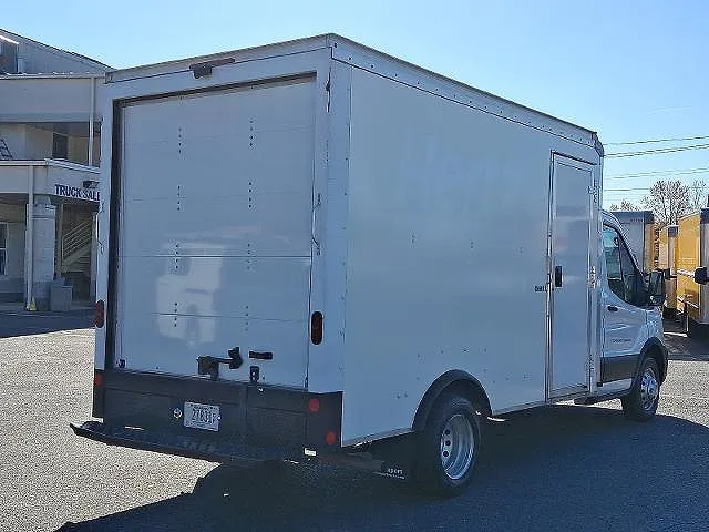 2022 Ford Transit