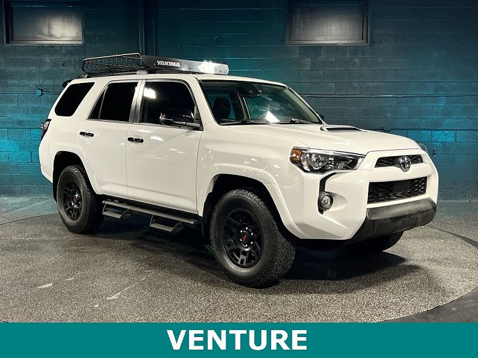 2021 Toyota 4Runner