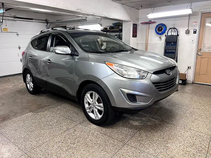 2012 Hyundai Tucson