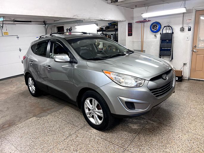 2012 Hyundai Tucson