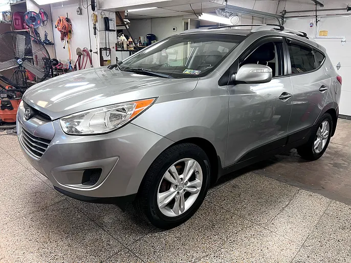 2012 Hyundai Tucson