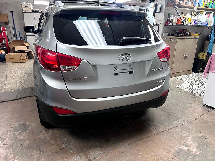 2012 Hyundai Tucson