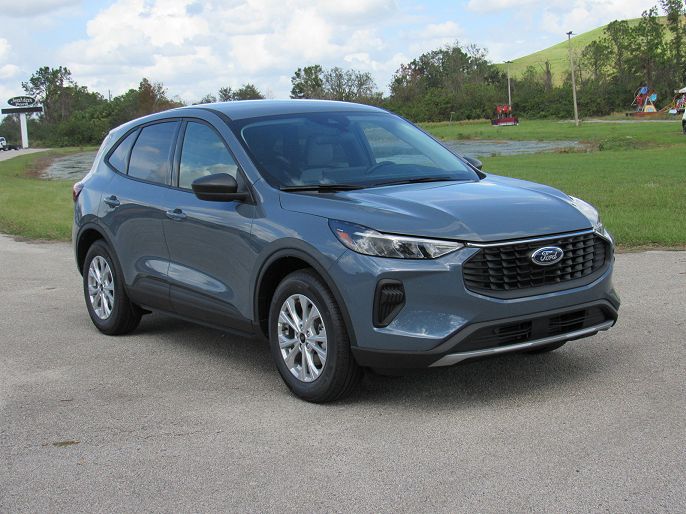 2025 Ford Escape