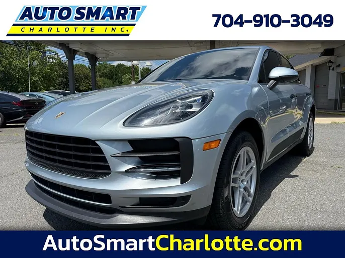 2019 Porsche Macan
