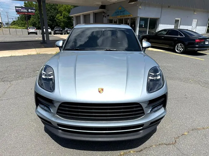 2019 Porsche Macan