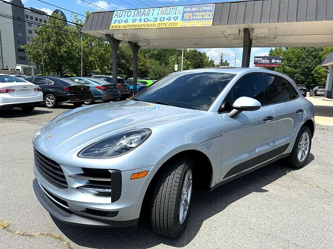2019 Porsche Macan