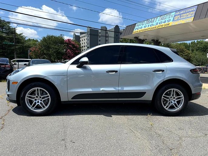 2019 Porsche Macan