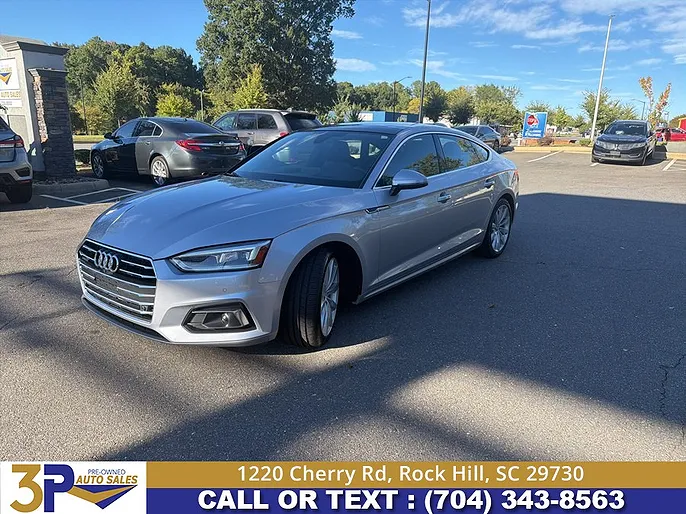 2018 Audi A5
