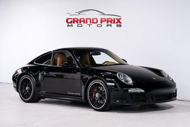 2011 Porsche 911 null image 0