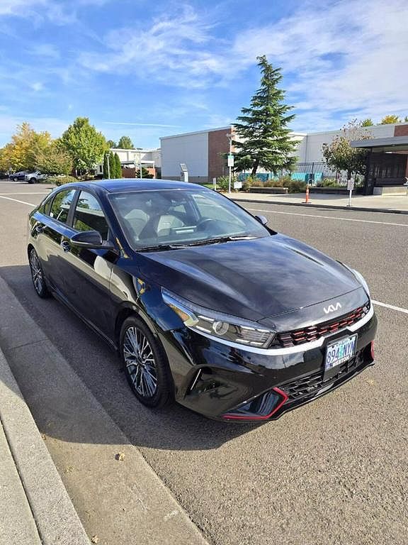 2023 Kia Forte
