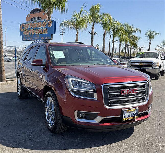 2017 GMC Acadia