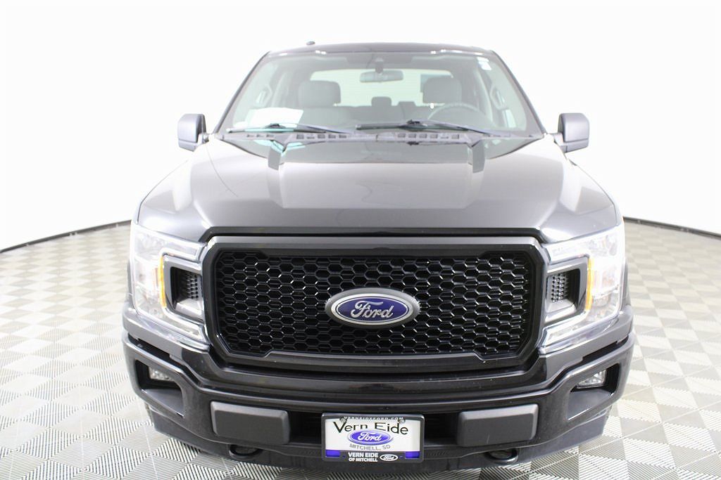 2019 Ford F-150 XL image 1