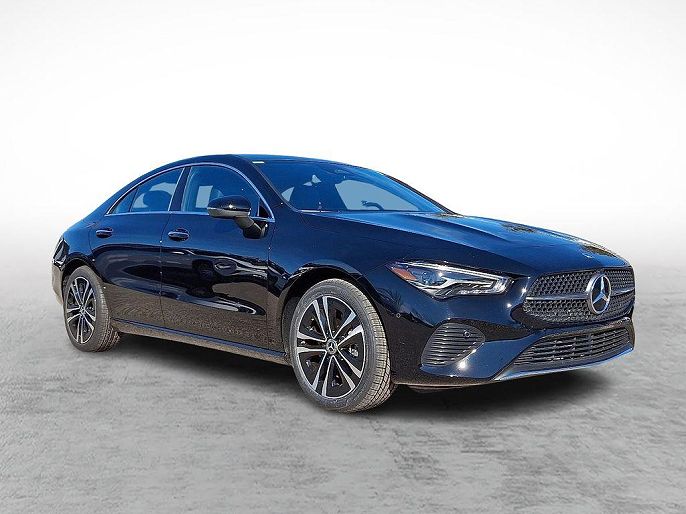 2025 Mercedes-Benz CLA