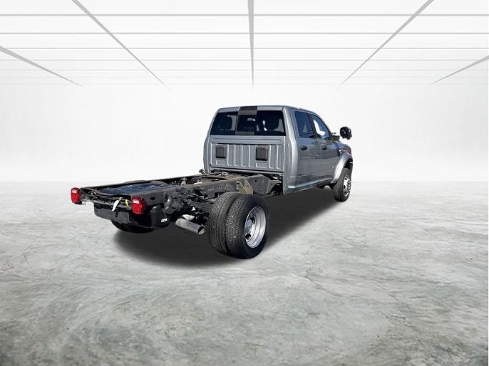 2024 Ram 4500