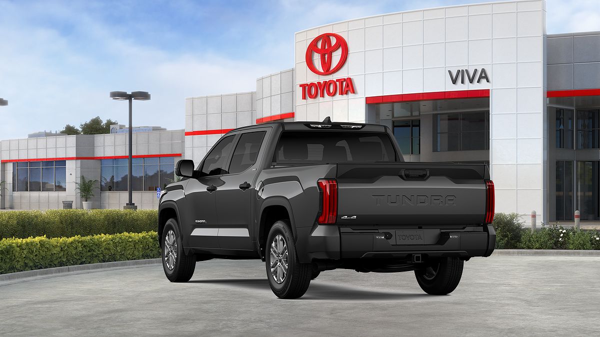 2026 Toyota Tundra