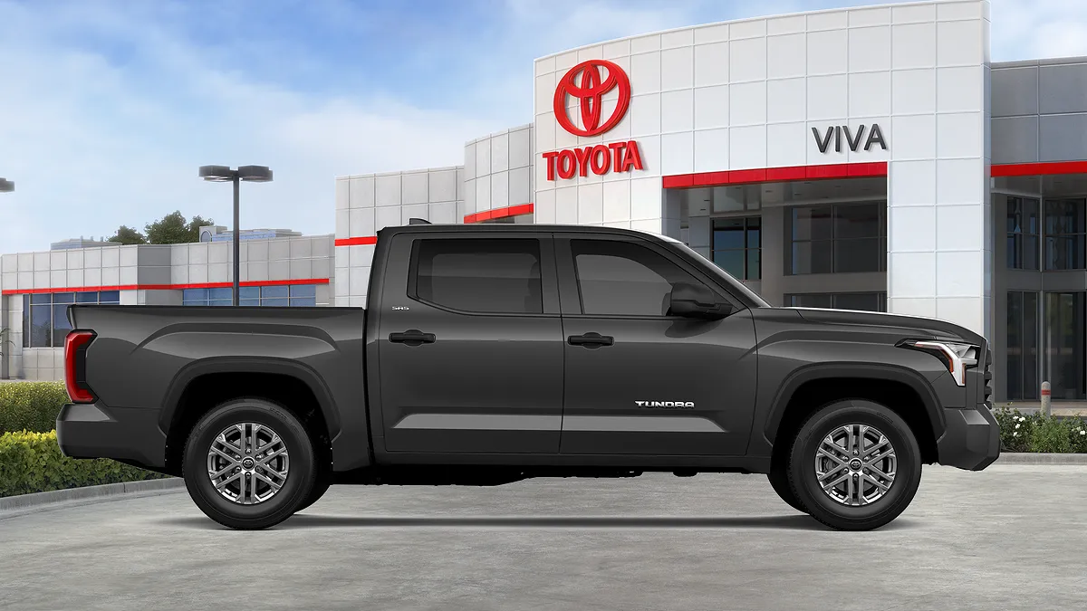 2026 Toyota Tundra