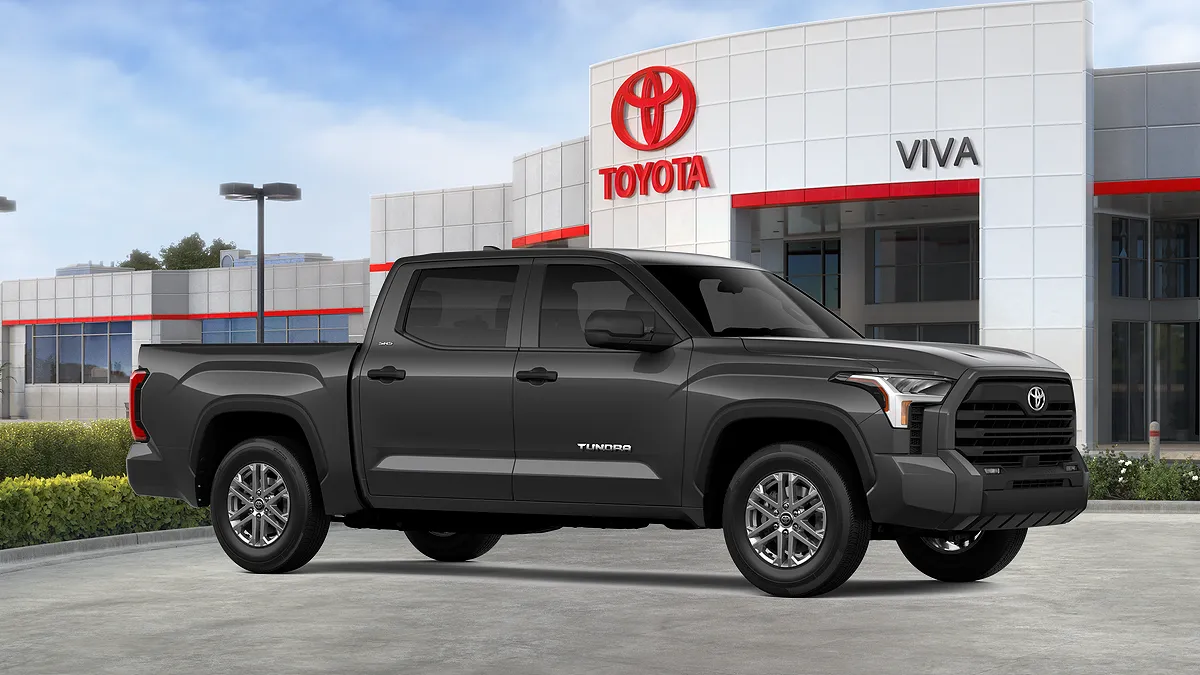 2026 Toyota Tundra