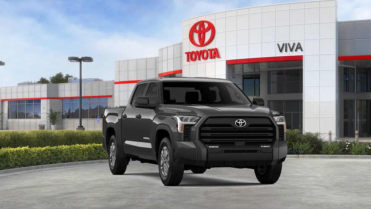 2026 Toyota Tundra