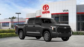 2026 Toyota Tundra