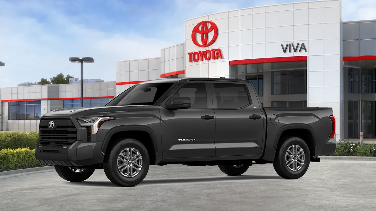2026 Toyota Tundra