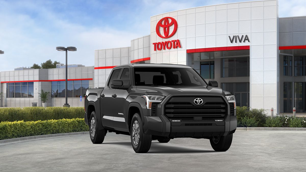 2026 Toyota Tundra