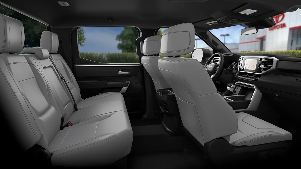 2026 Toyota Tundra