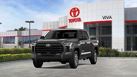 2026 Toyota Tundra