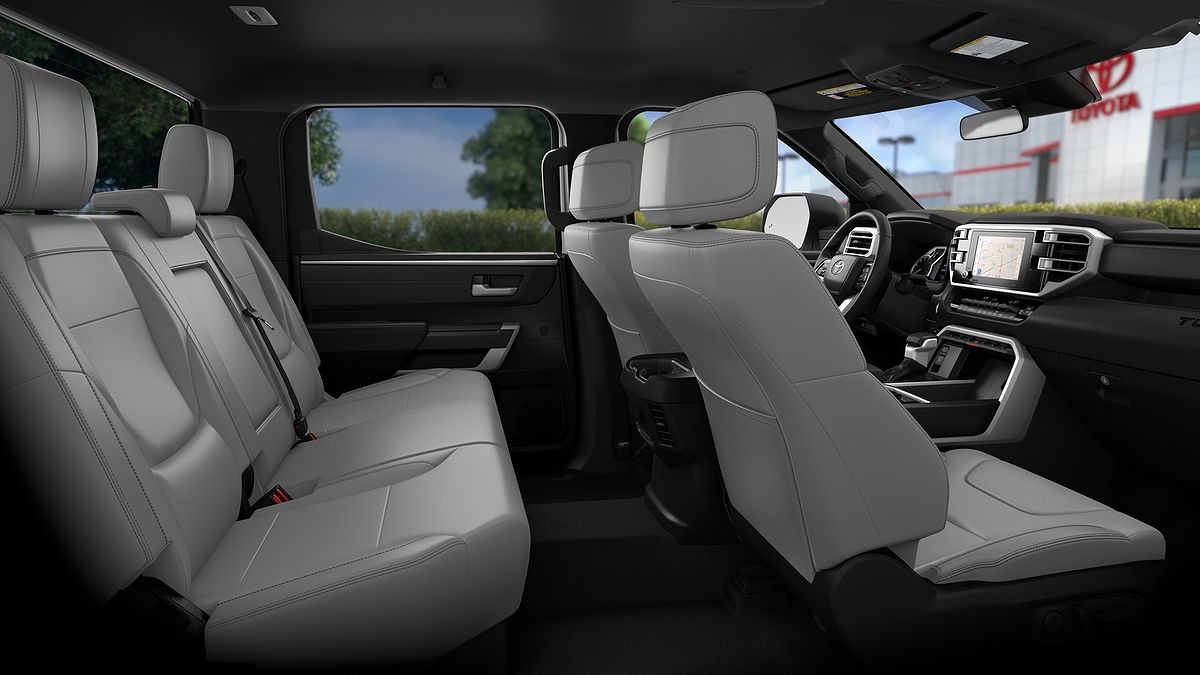 2026 Toyota Tundra