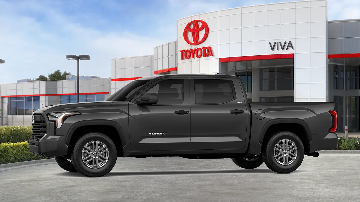 2026 Toyota Tundra