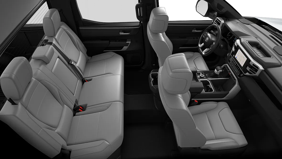 2026 Toyota Tundra