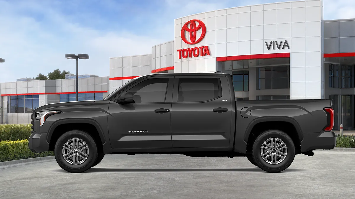 2026 Toyota Tundra