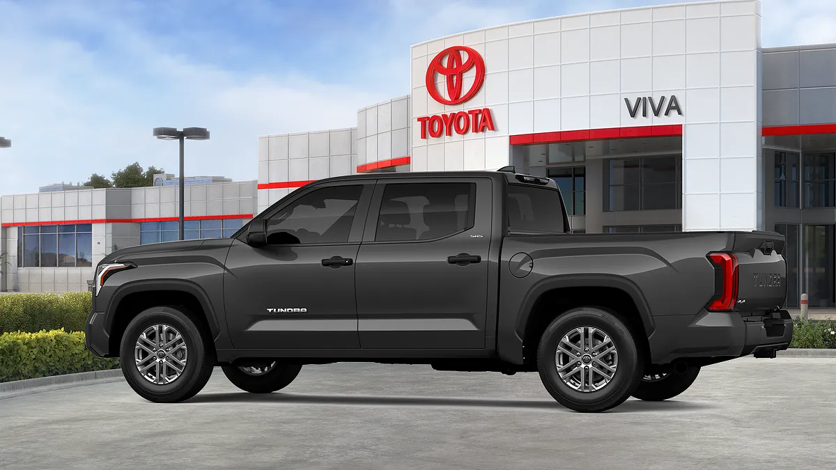 2026 Toyota Tundra