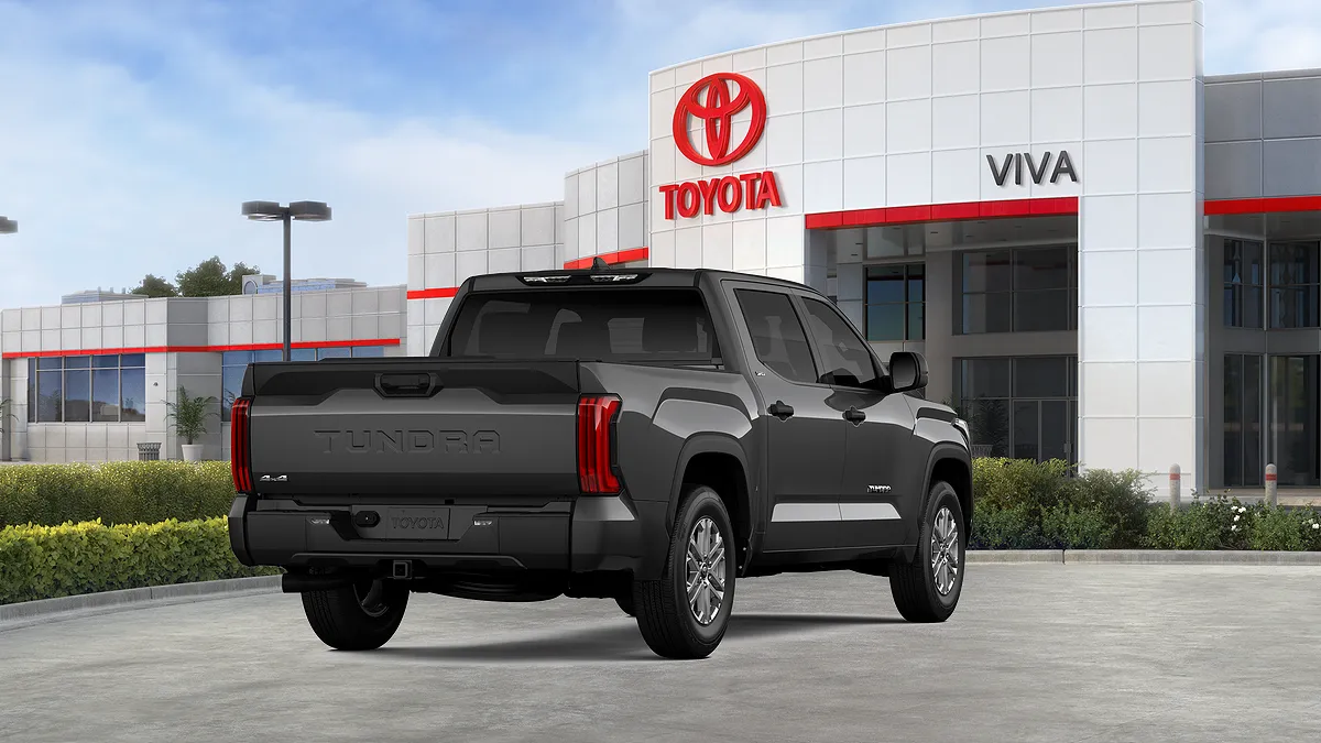 2026 Toyota Tundra