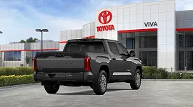 2026 Toyota Tundra