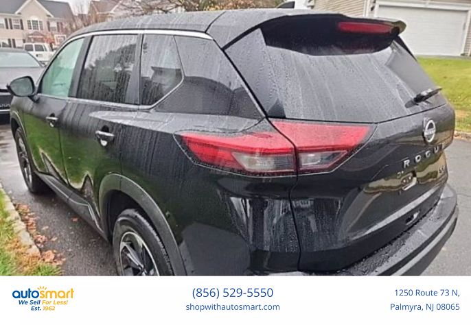 2024 Nissan Rogue