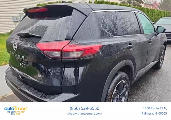 2024 Nissan Rogue