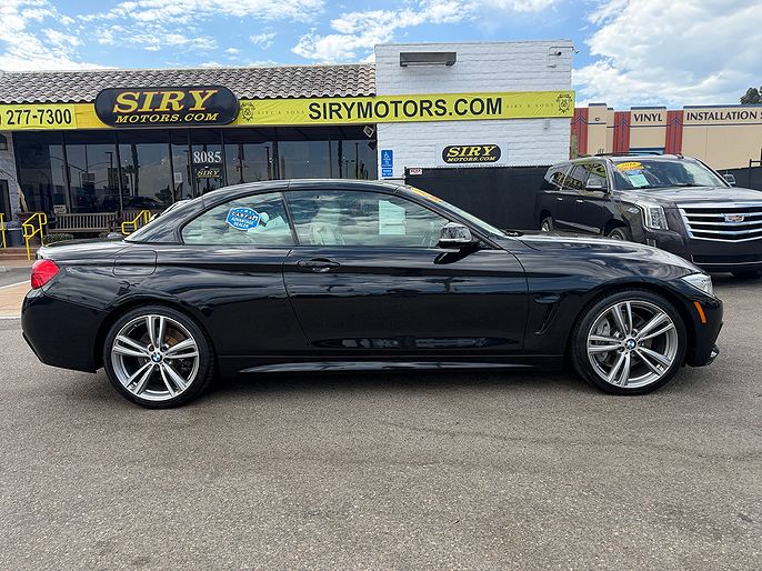 2016 BMW 4 Series